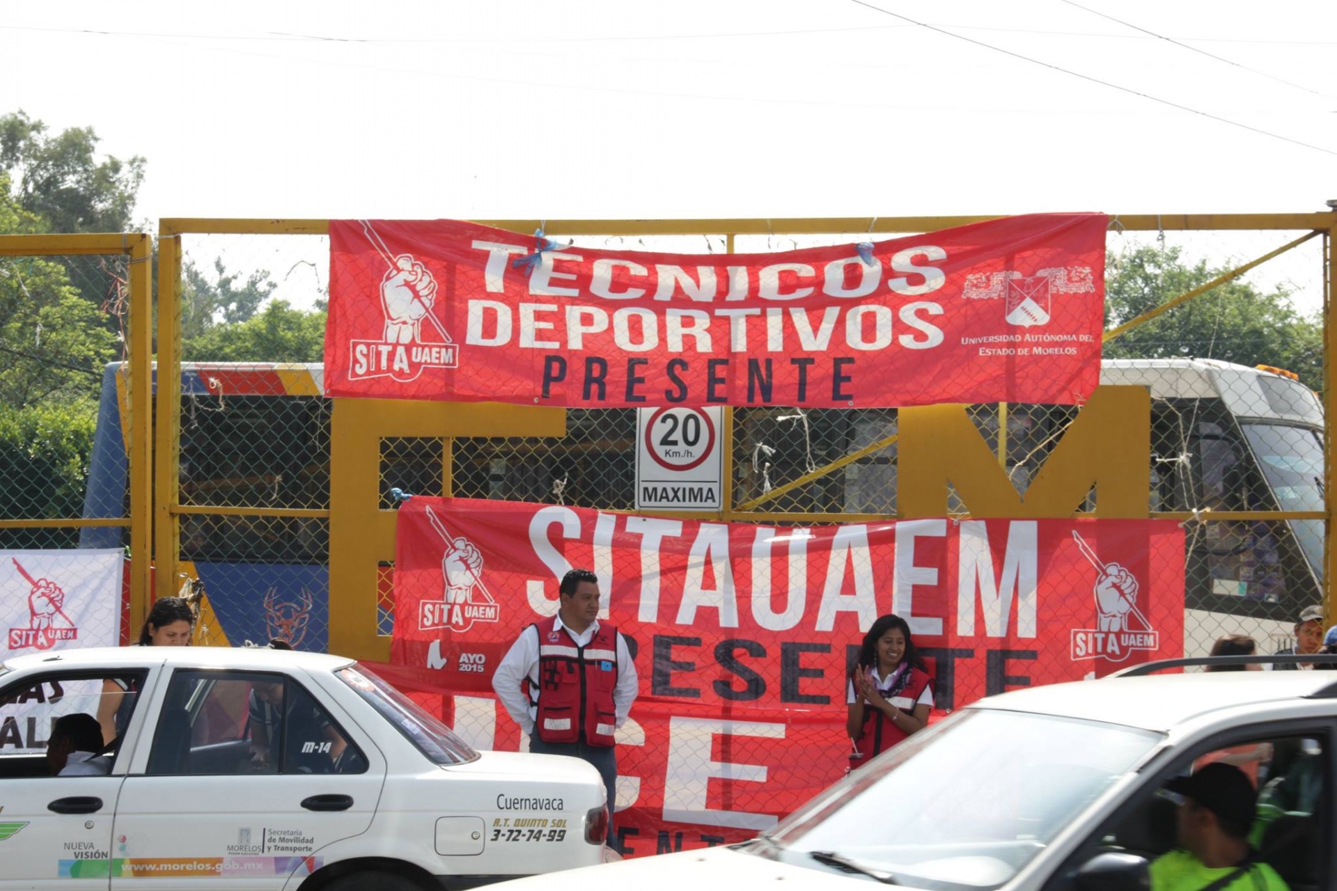 Hoy, el SITAUAEM decidirá si va a la huelga