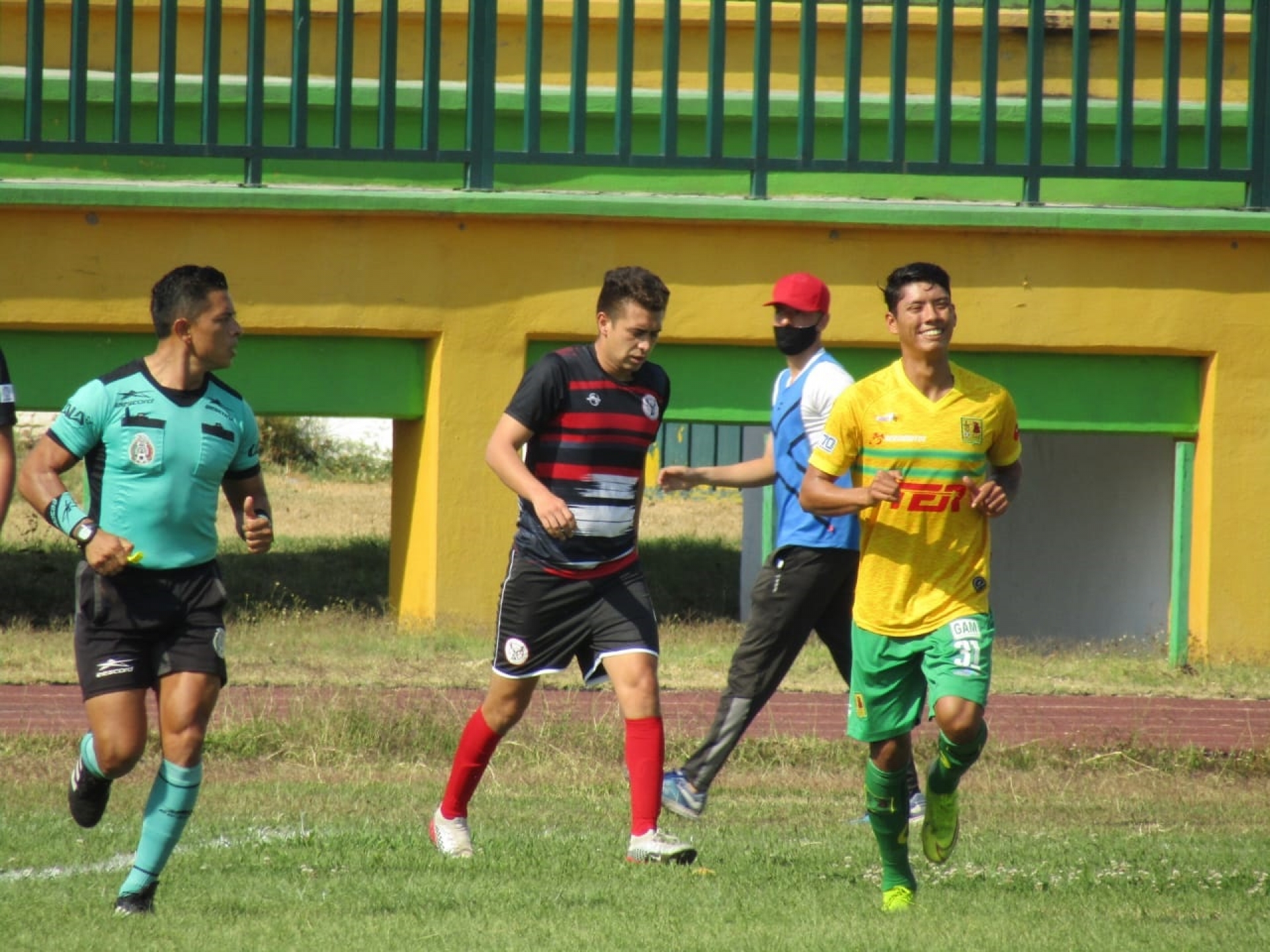 "Tenemos mejor equipo": Aldair Jiménez