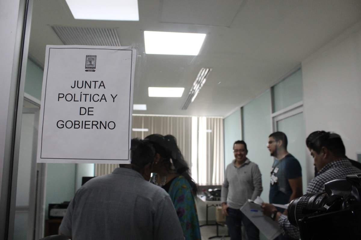 Encono de diputados daña solicitud de jubilaciones