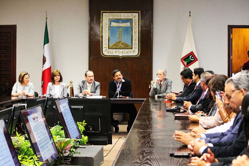 Entra en vigor nueva Ley de Protección Civil