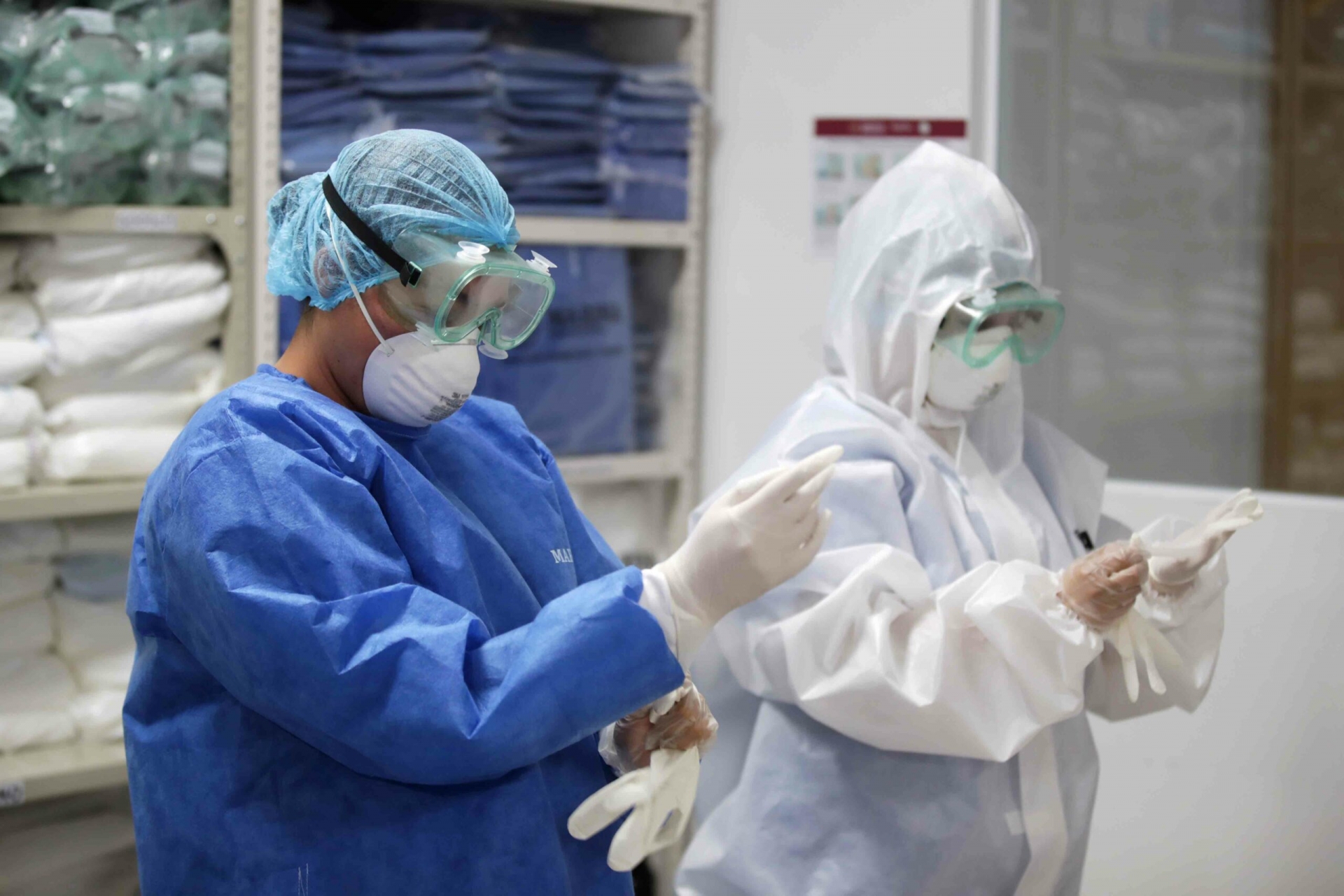 Vigentes, penas más severas para agresores de médicos y enfermeras