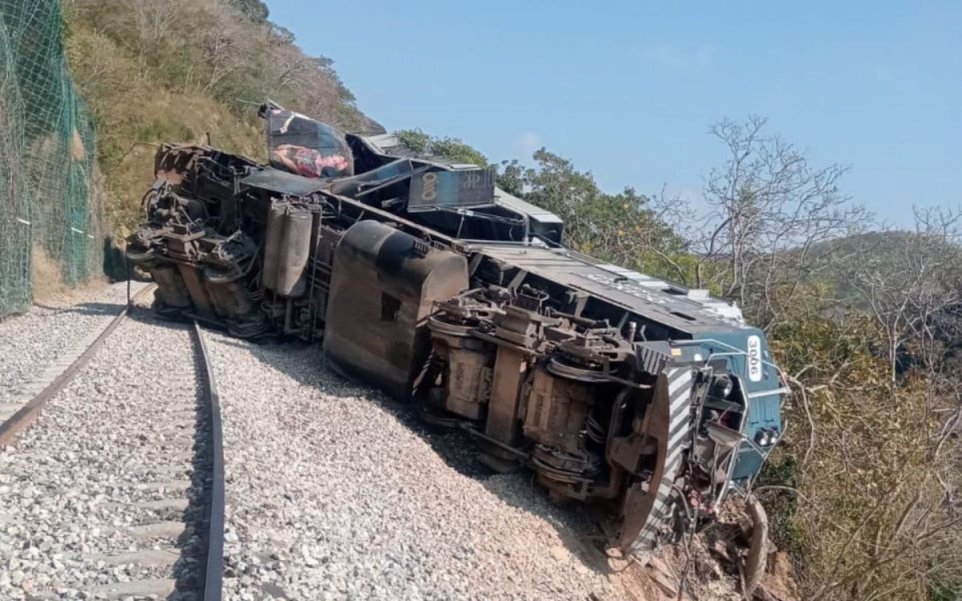 Cierran caso del Tren Interoceánico; liberan a dos trabajadores detenidos