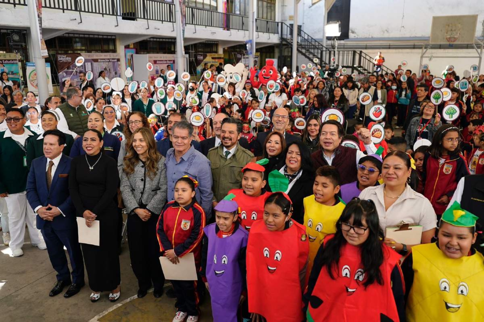 Extenderán plan 'Vive Saludable'