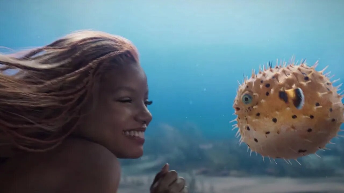 El nuevo avance de 'La sirenita' muestra por primera vez a Úrsula y al príncipe Eric