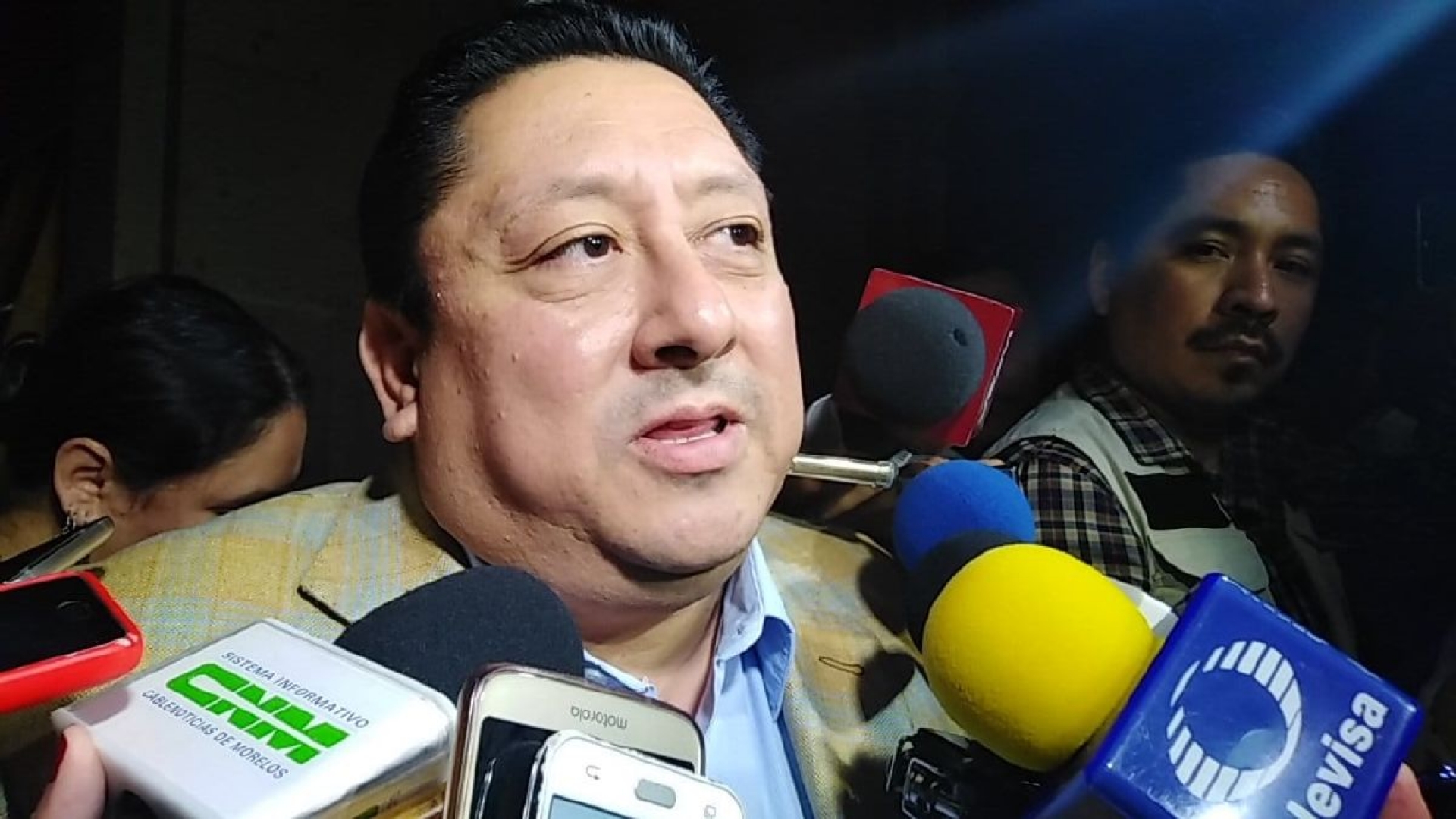Robo de vehículo, hipótesis de homicidio de encuestador: FGE