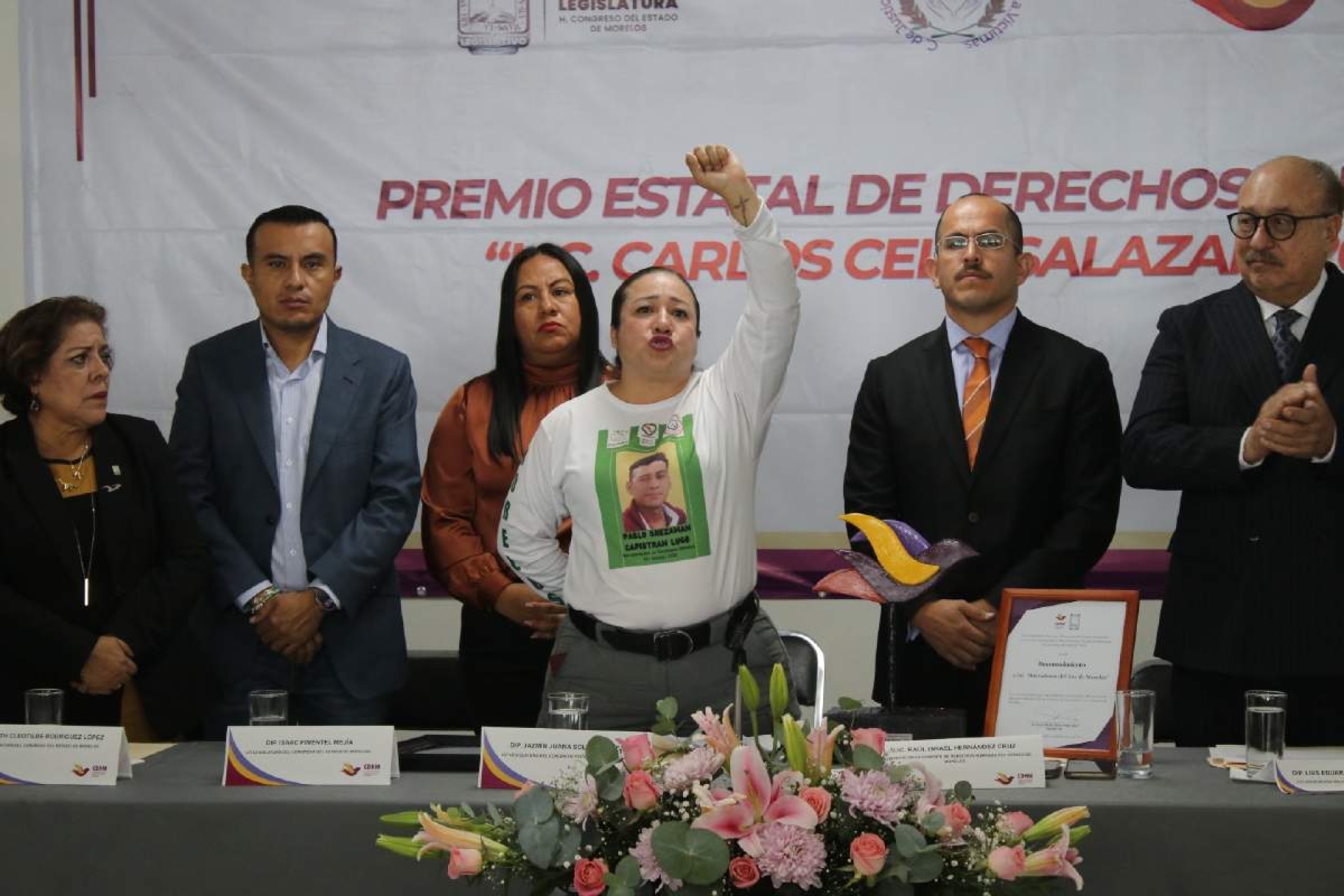 Necesaria, continuidad de trabajos en fosas: Jael Jacobo