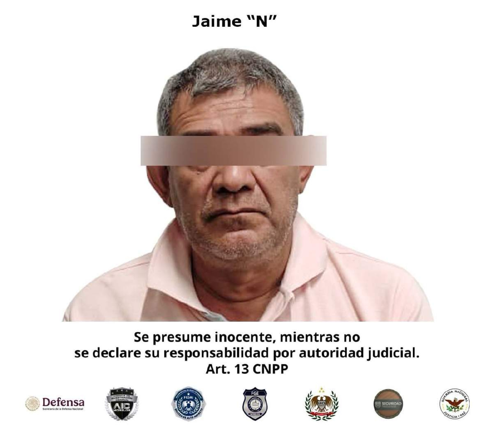 Un detenido en megaoperativo en la zona sur