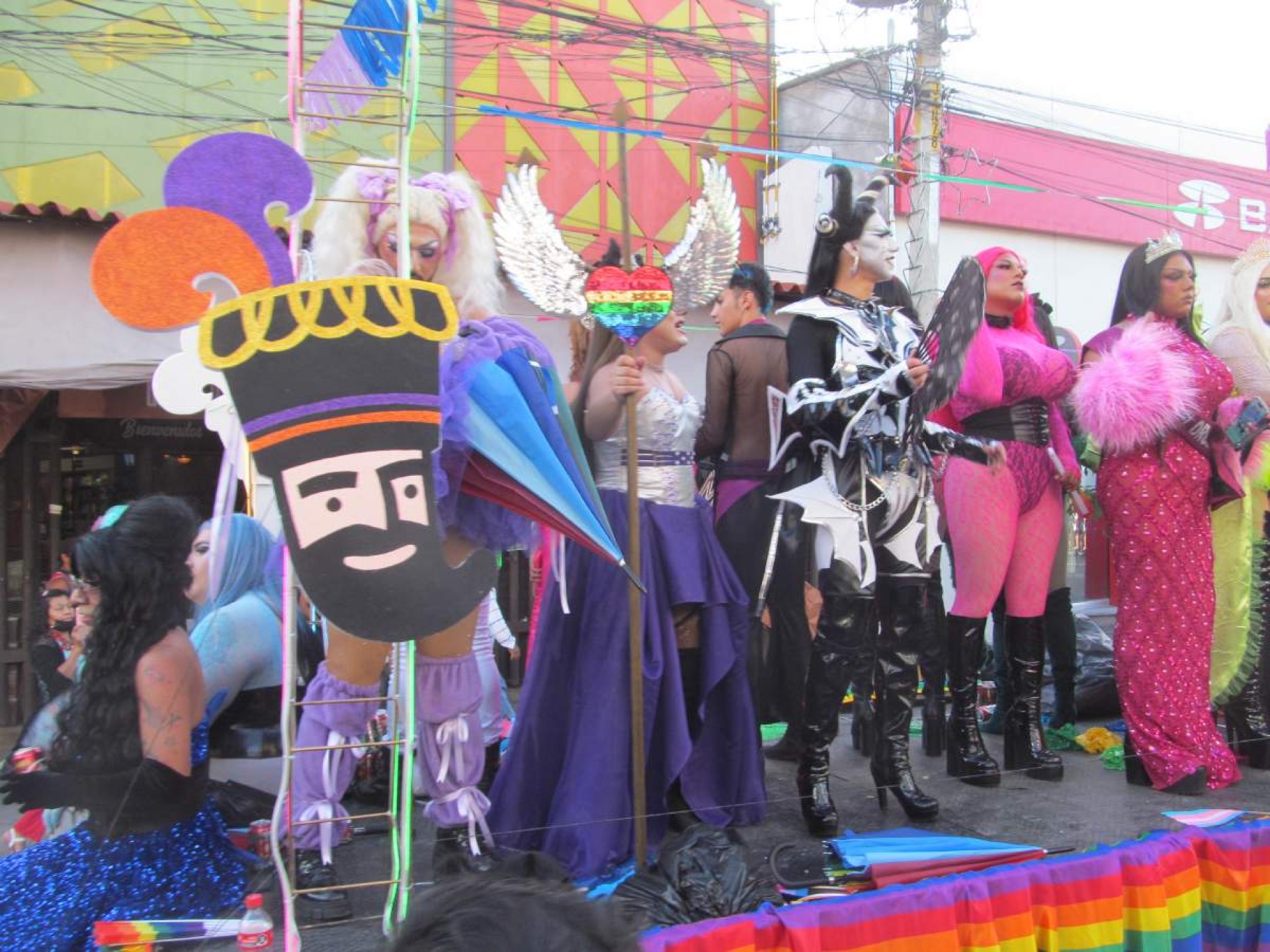 Realizarán marcha LGBT+ en Tlaltizapán