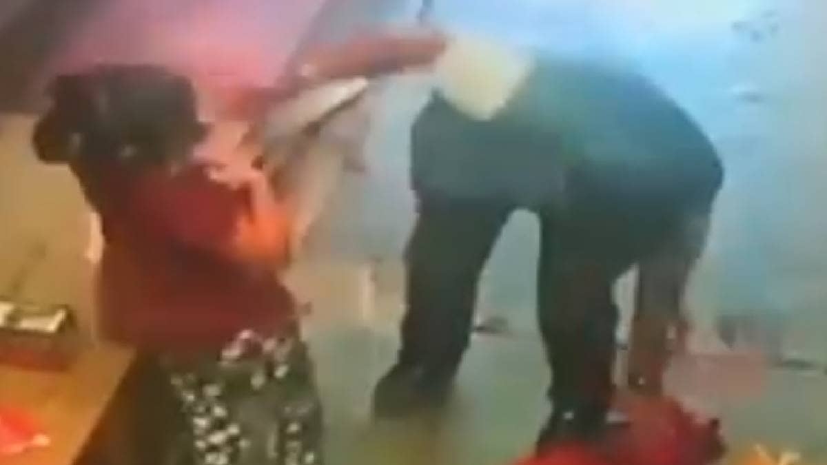 Sujeto besó a la fuerza a una niña de 6 años