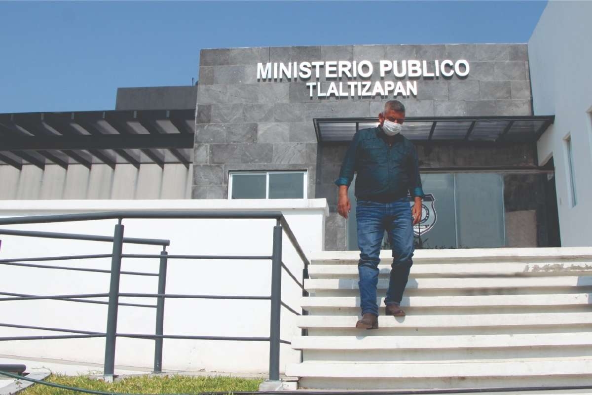 Candidato a alcaldía de Tlaltizapán acusa de conato de agresión en su contra