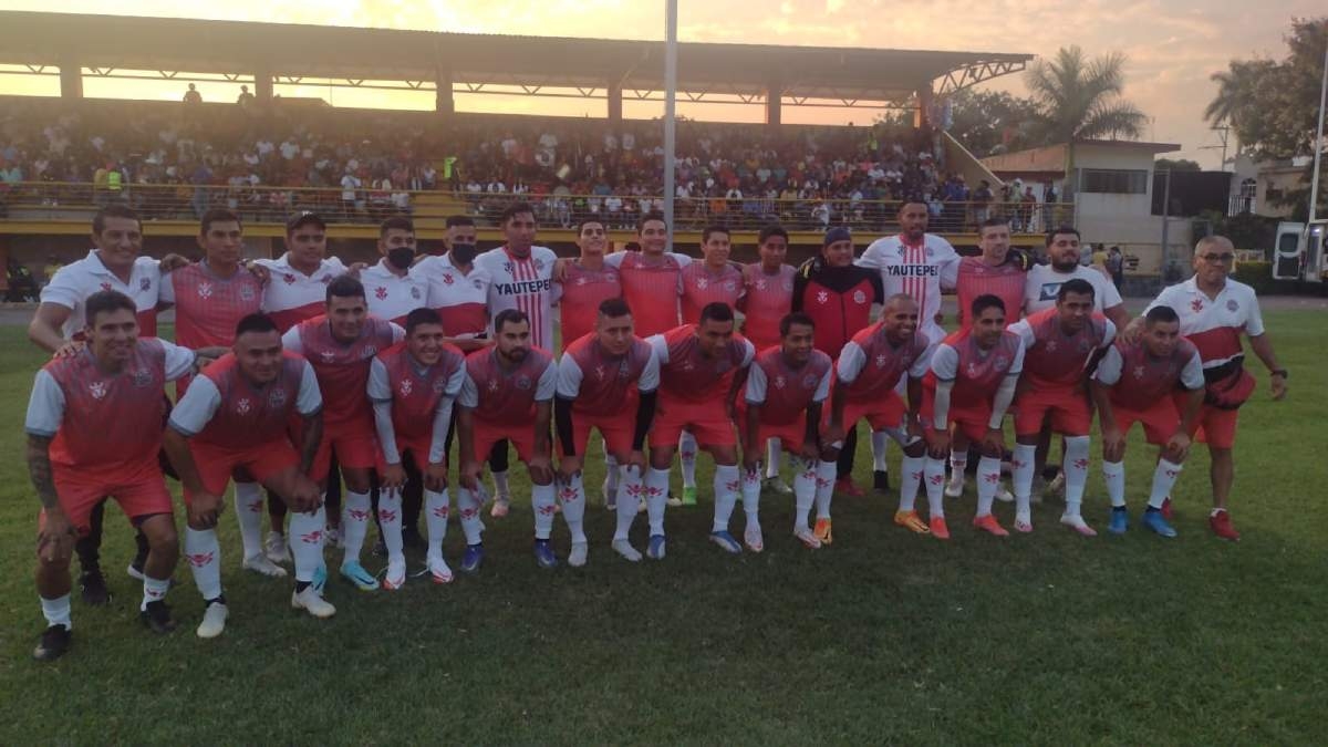 Selección Yautepec rescata el empate