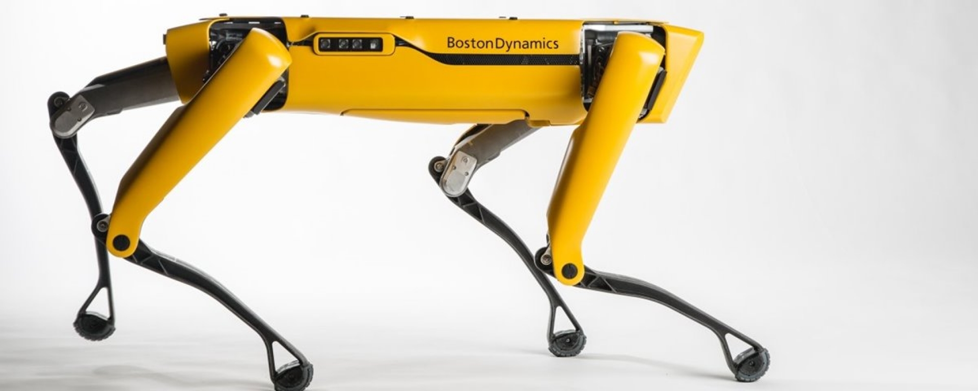 Boston Dynamics hace bailar a su perro robot