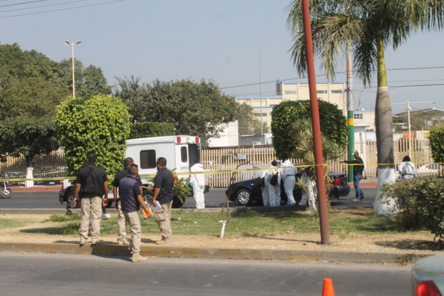 Acribillan a una familia en Tlahuapan