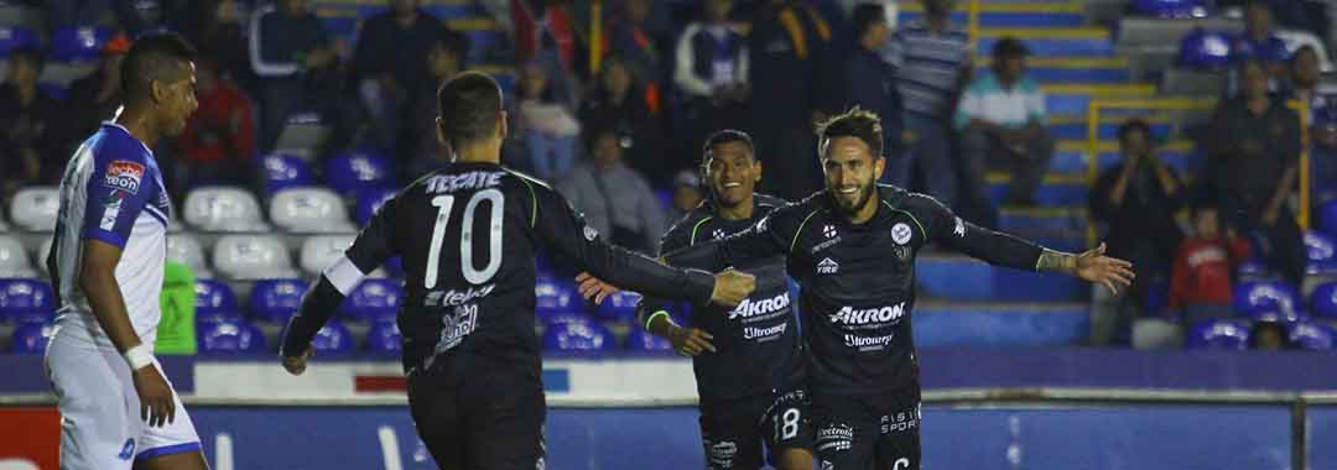 Atlético Zacatepec escala posiciones en el Ascenso MX