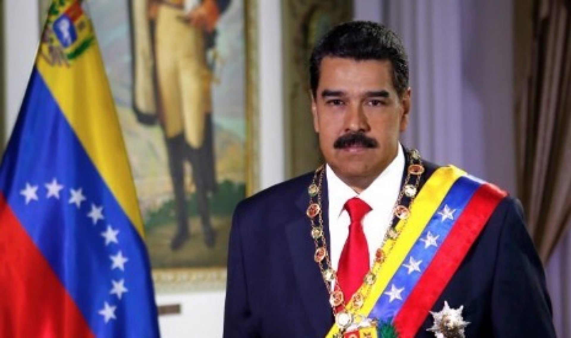 Presume Maduro 'nervios de acero' y lealtad de jefes militares