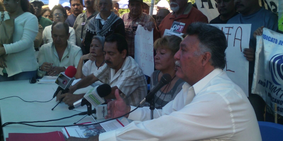 Pide la ANUEE audiencia al secretario de Gobierno para poner un alto a los abusos de la CFE