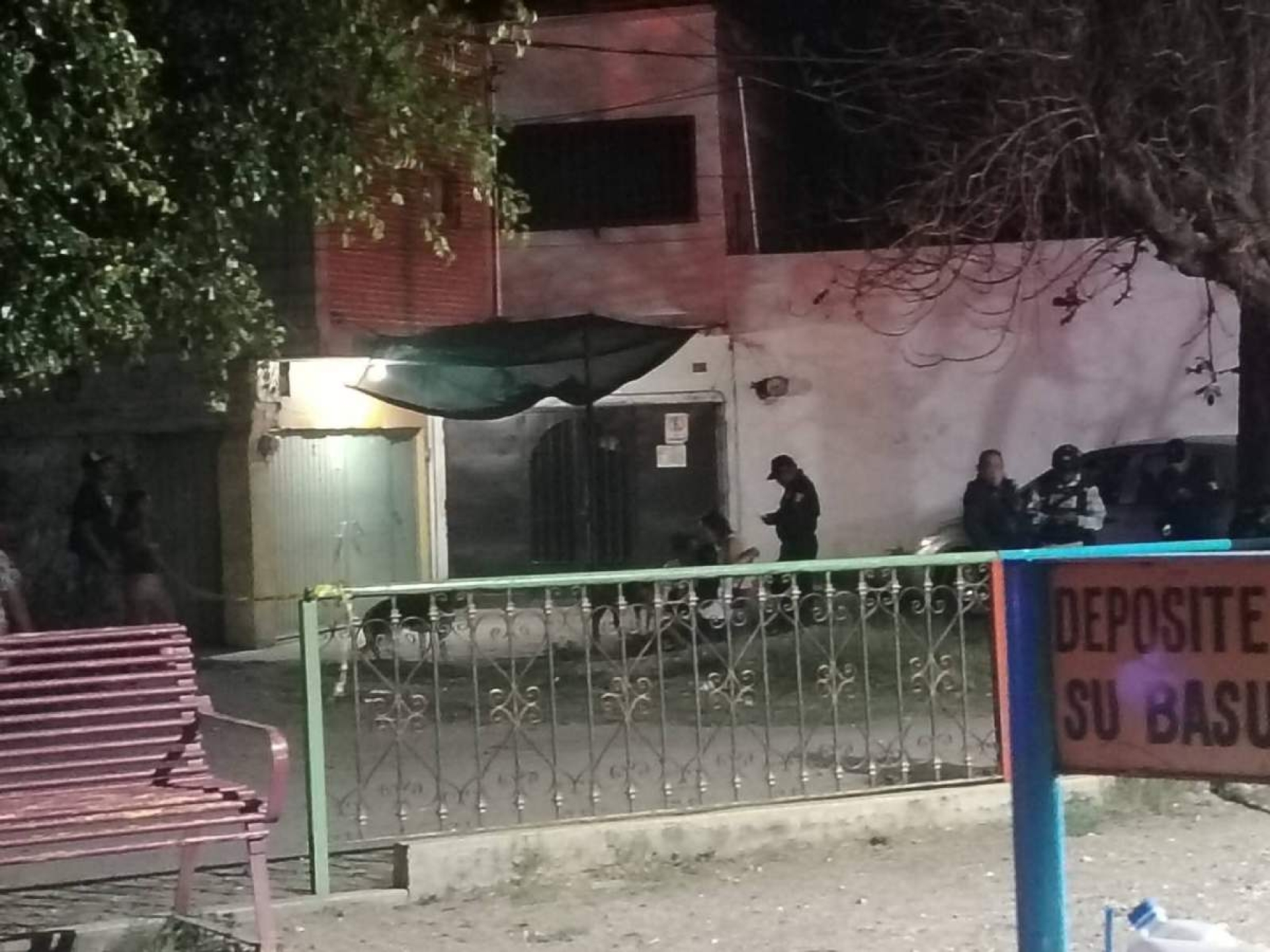 Un hombre fue asesinado en Yautepec