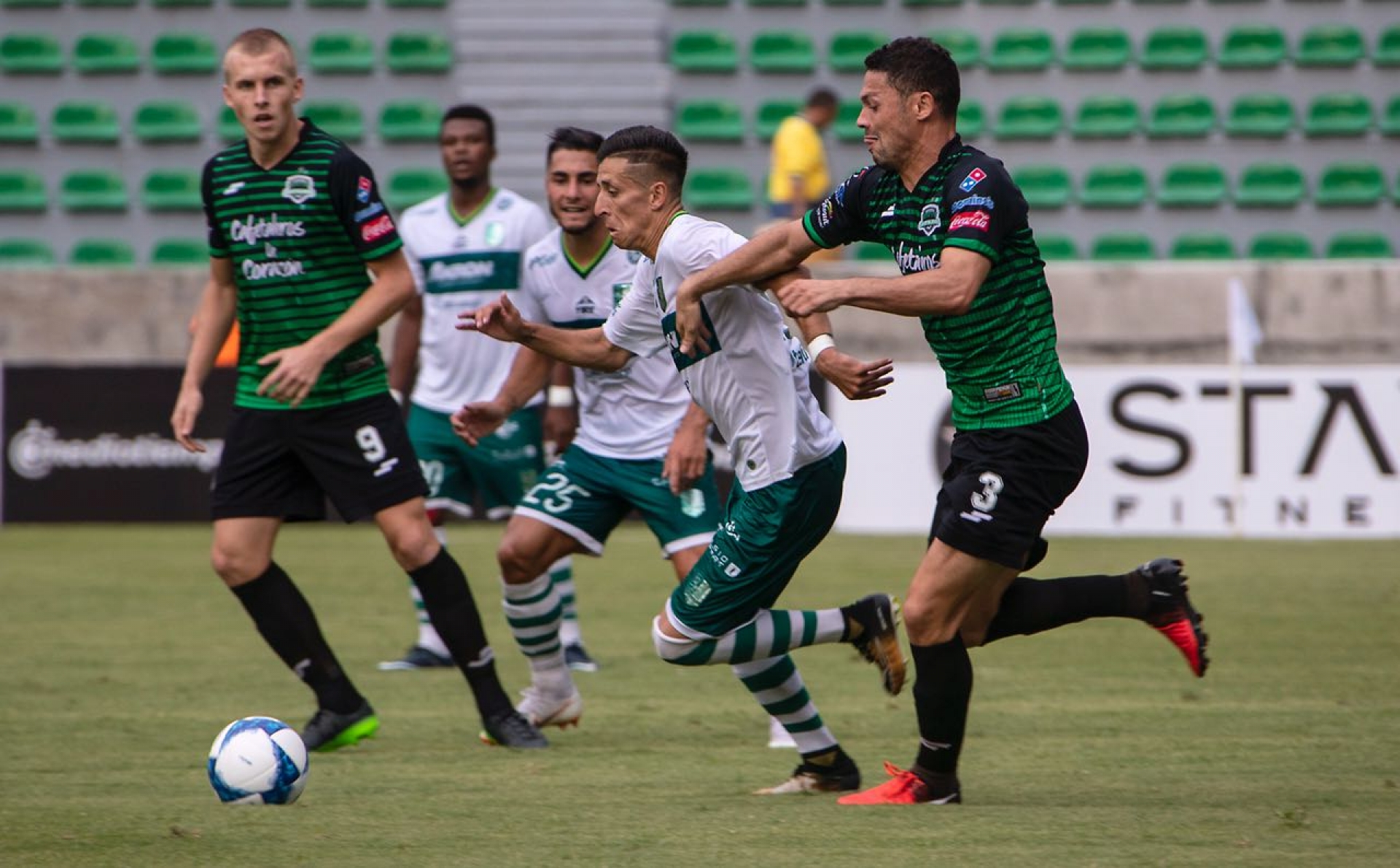 Atlético Zacatepec se mete en zona de liguilla