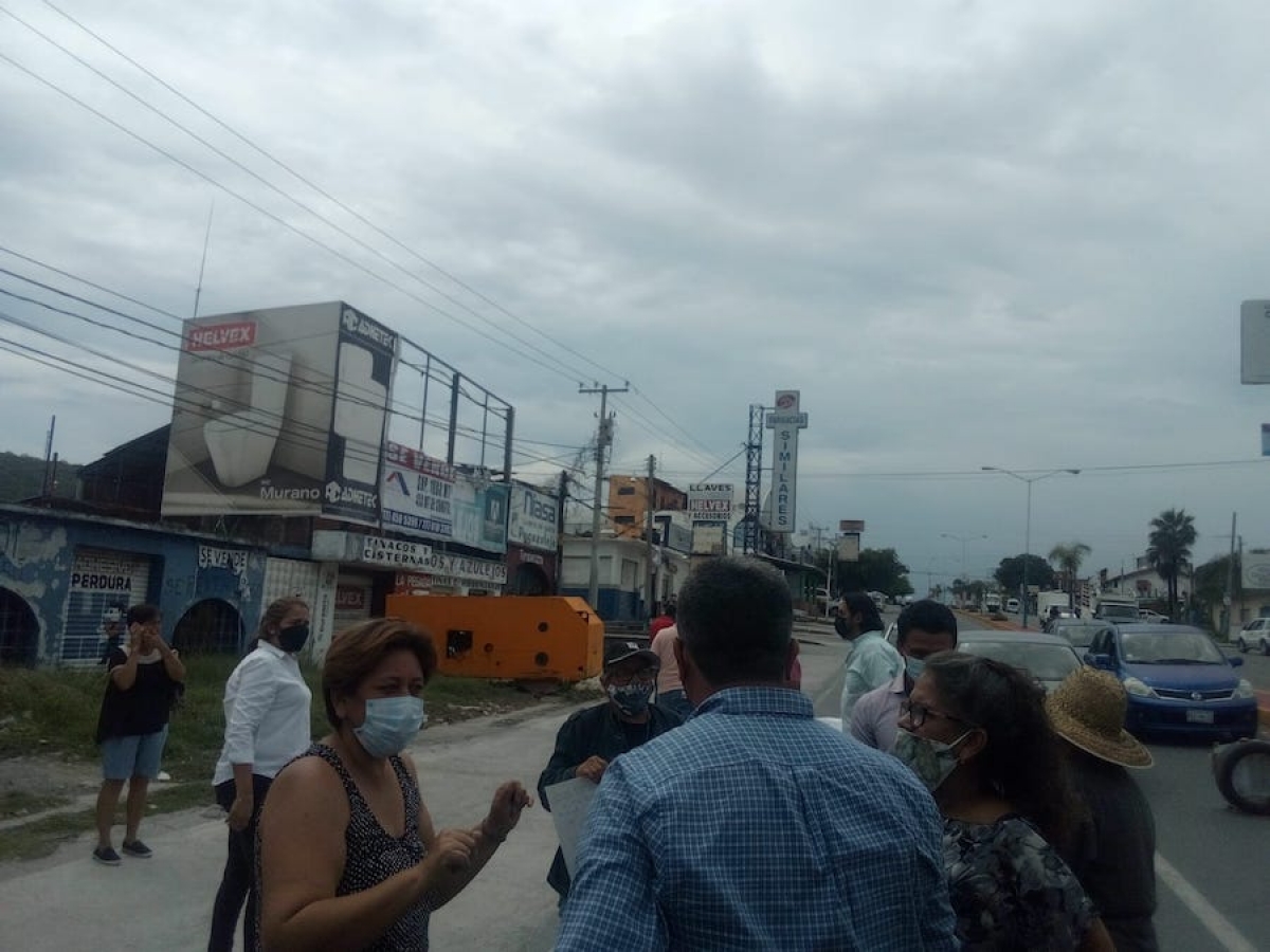Intervienen regidores en conflicto con gasera en Zacatepec