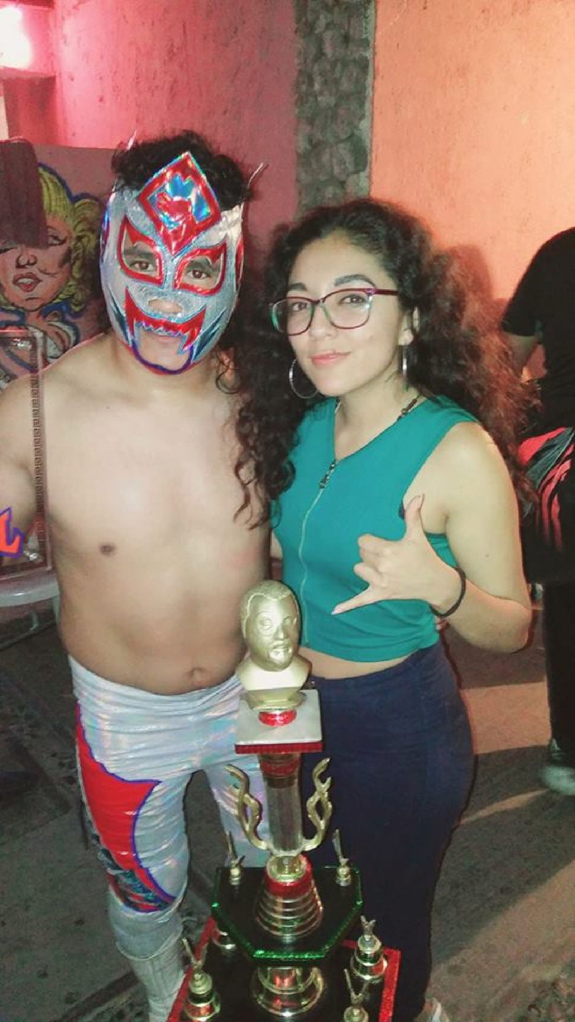 Nahual, campeón de la Copa Barón Siniestro