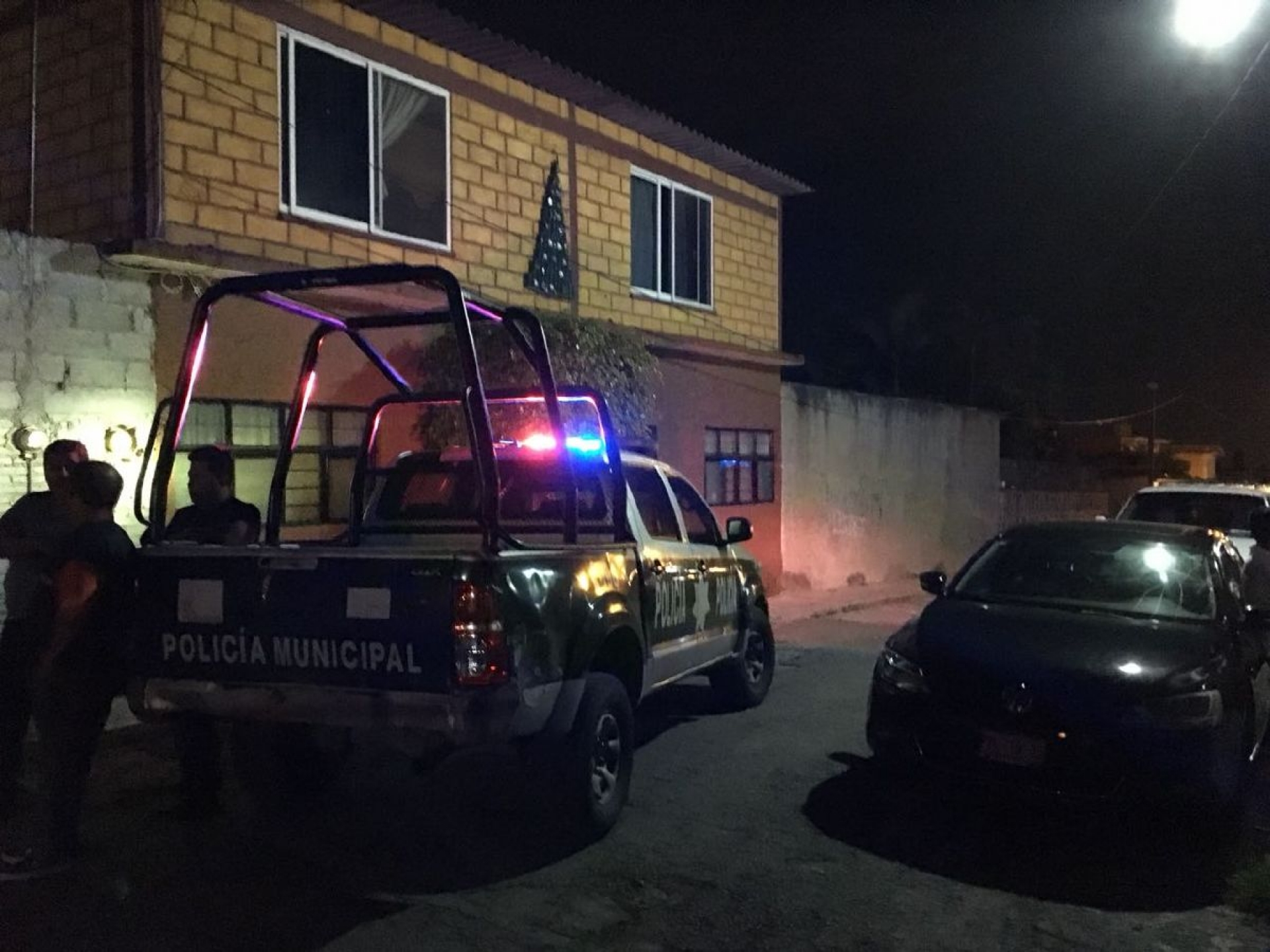 Lo mataron de un disparo en la cabeza
