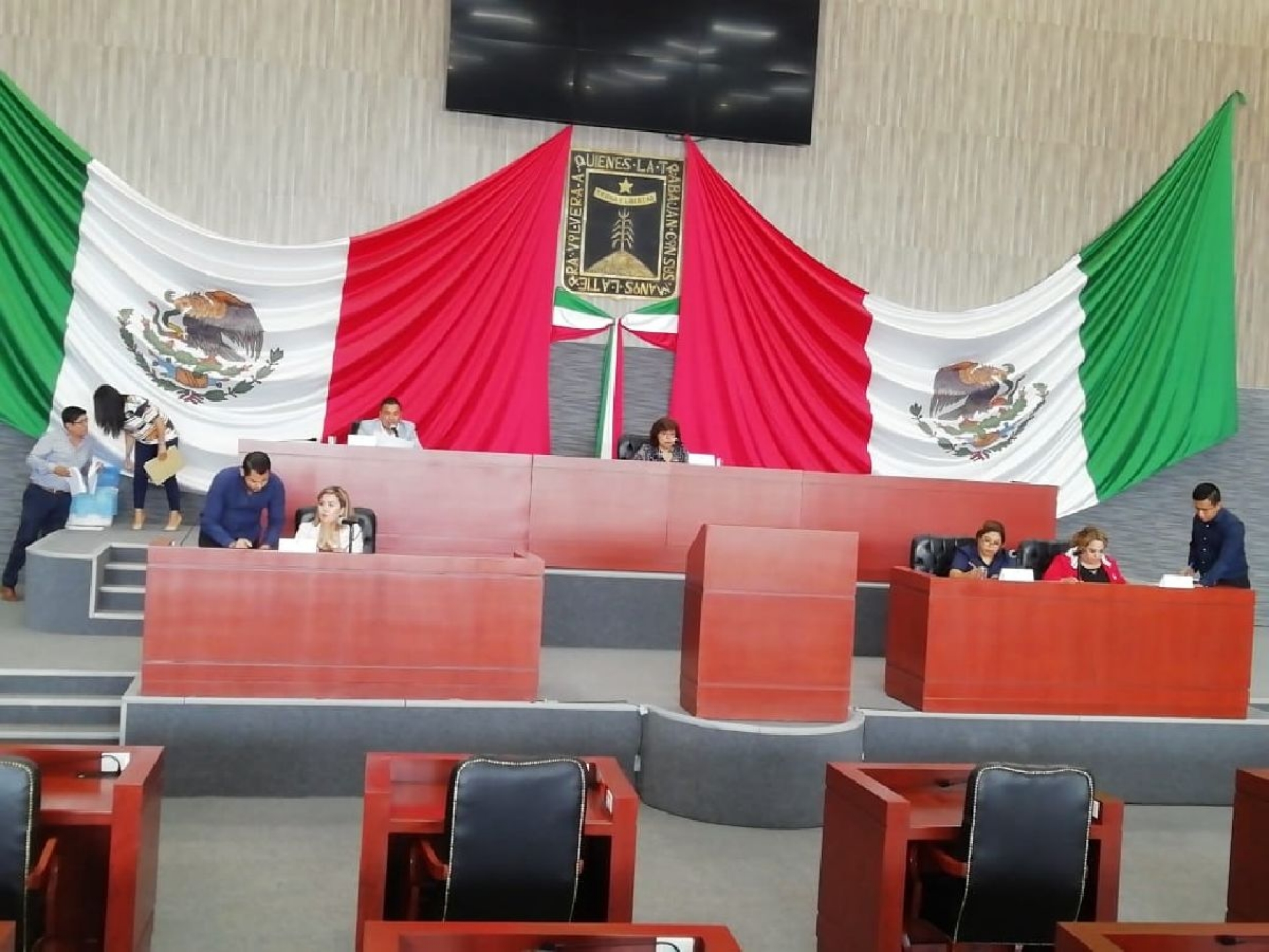 Morena y PT buscan el control del Congreso