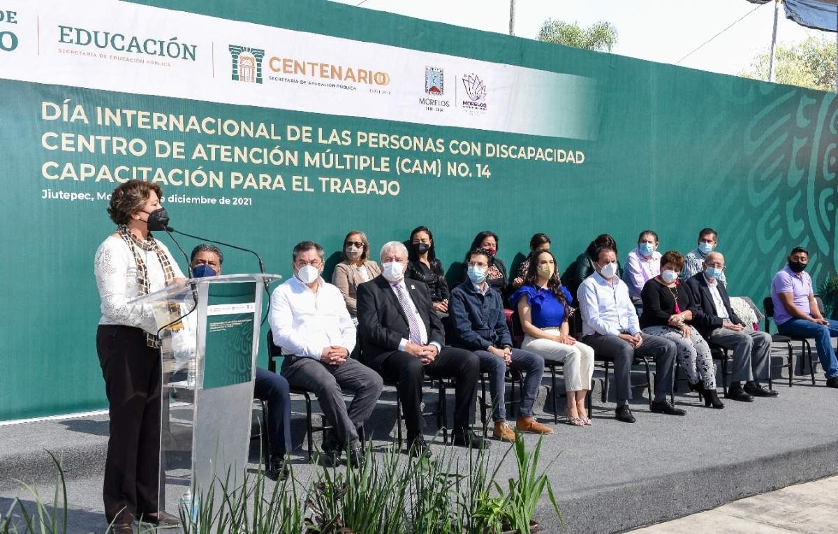 Secretaria de la SEP lanza exhorto para que todos regresen a clases presenciales
