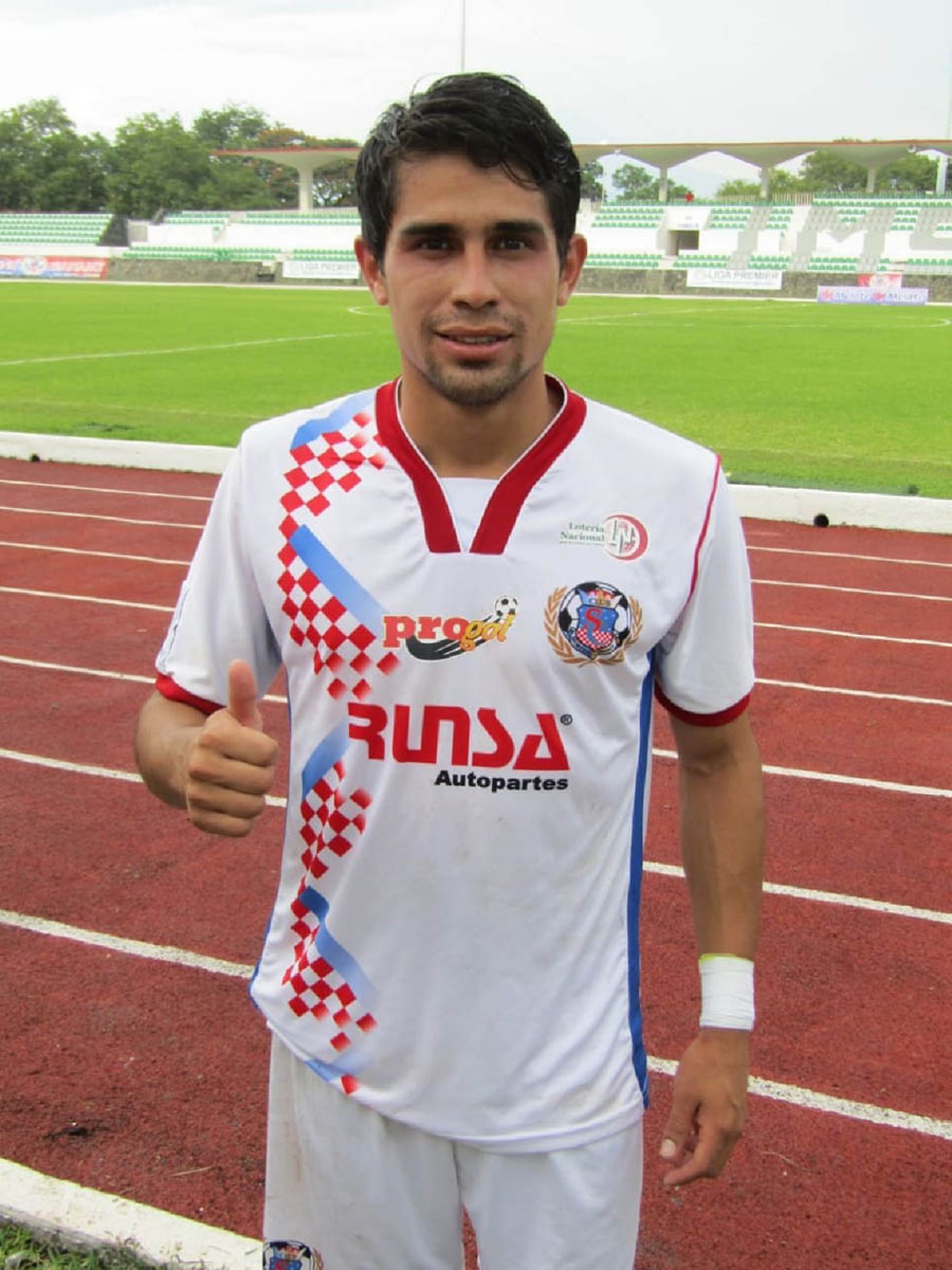 Luis Sánchez se incorpora a los Arroceros Cuautla