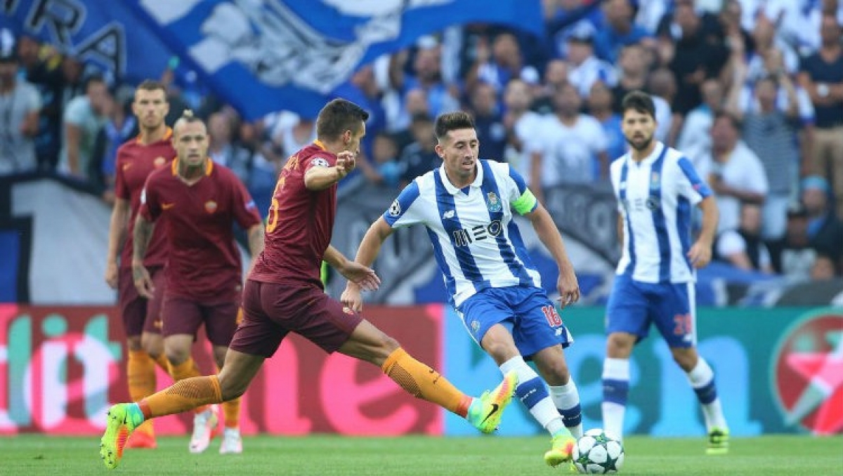 Porto y mexicanos van por pase a Champions League ante Roma