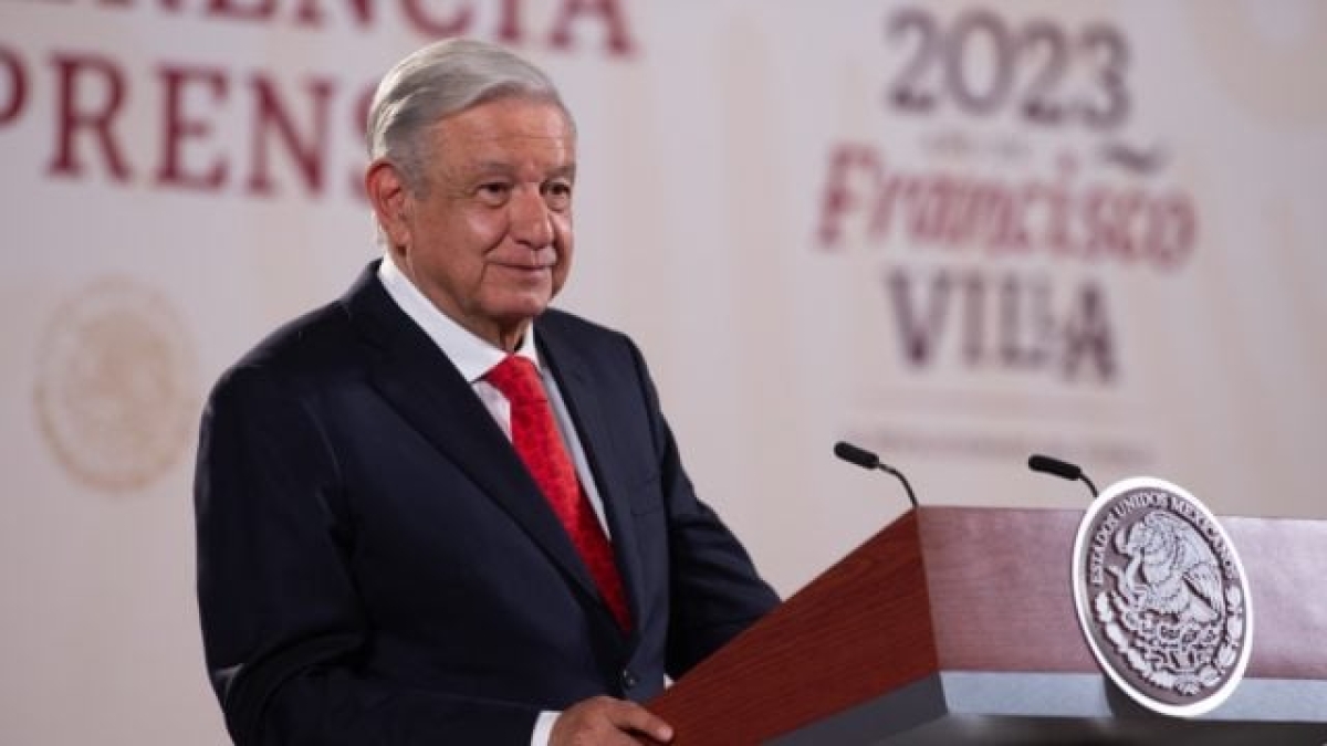 AMLO rechaza supuesta 'extorsión' en acuerdo para liberar a Lozoya