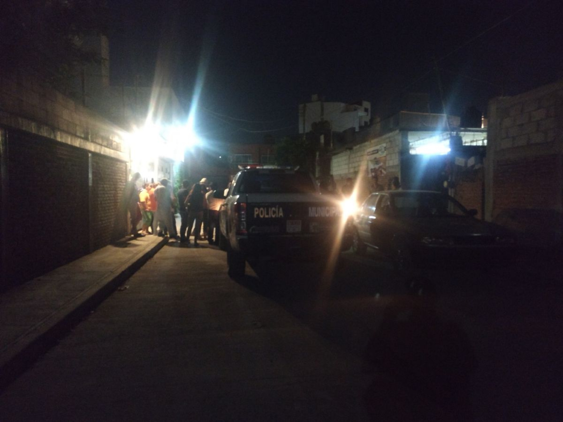 Se escapó de la casa donde lo tenían secuestrado