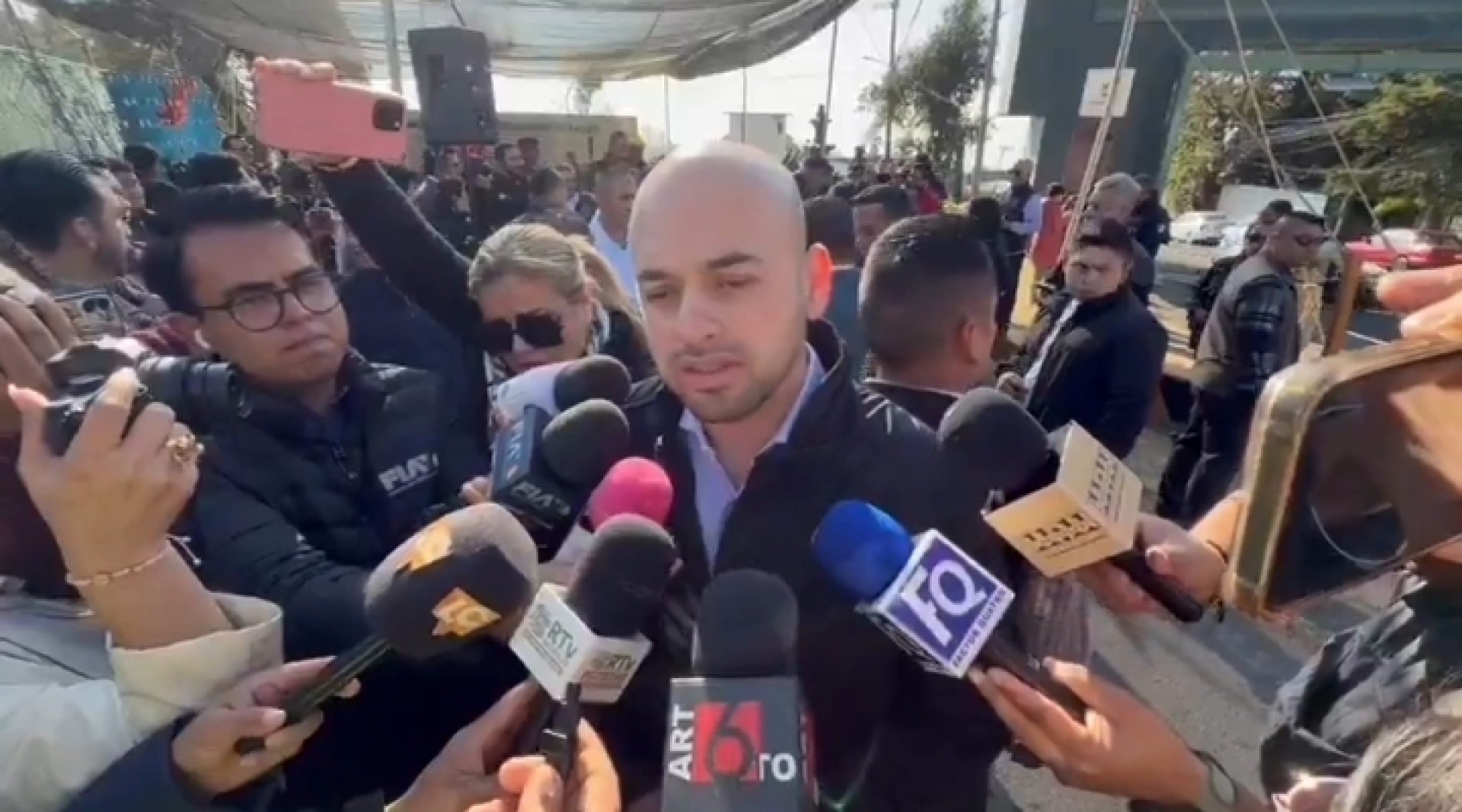 Ejecutivo local mantiene apertura al diálogo con la Iglesia católica, afirma secretario de Gobierno