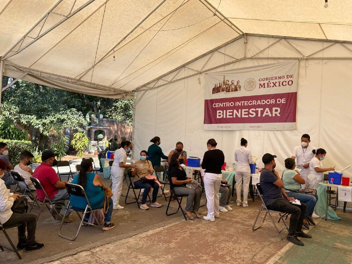 Reforzarán vacunación para rezagados