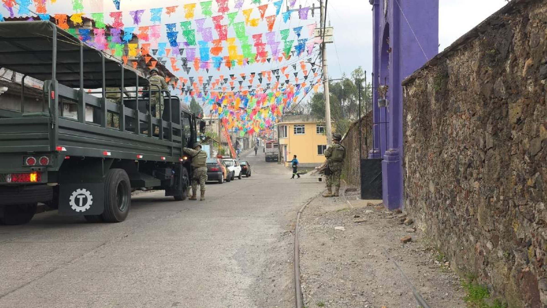 Ataque en Huitzilac deja tres heridos