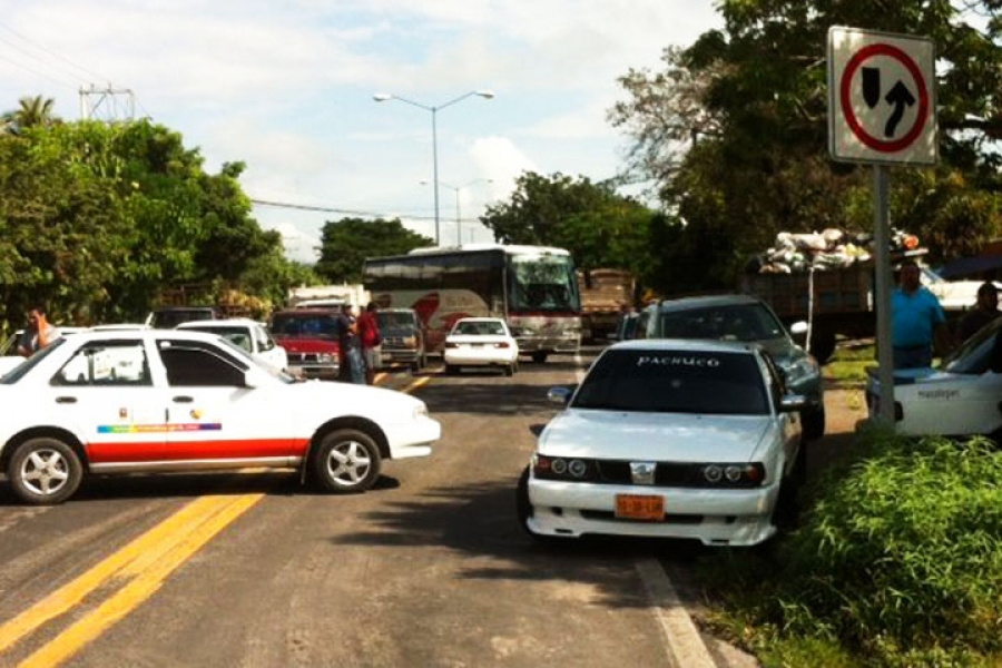 Iniciará la SMyT operativos en la región sur poniente