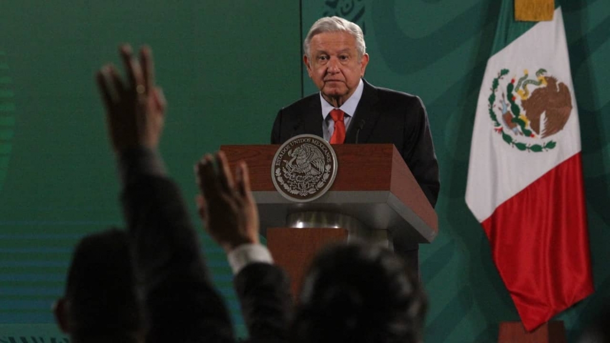 AMLO aún no contempla vacunación COVID para menores de 18 años