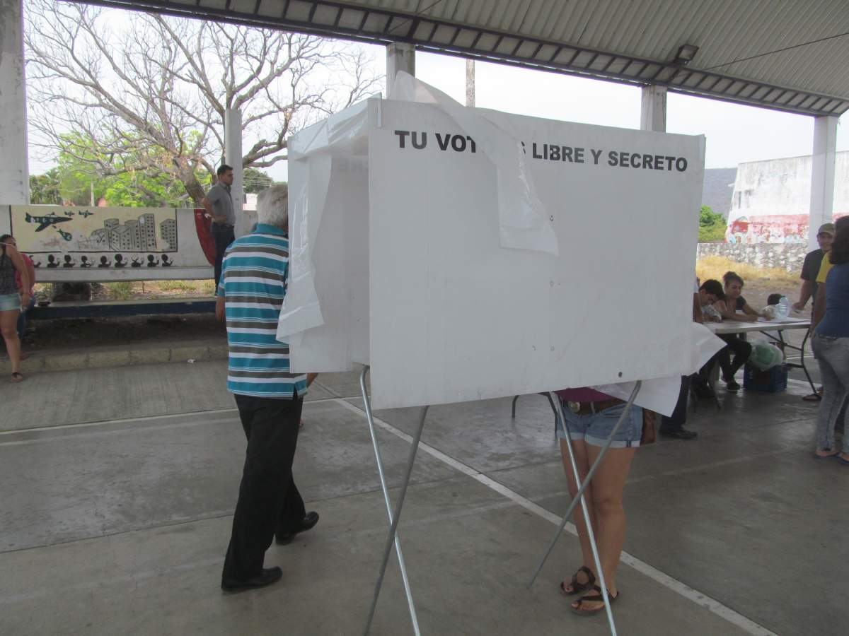 Preparan elección de ayudantes municipales