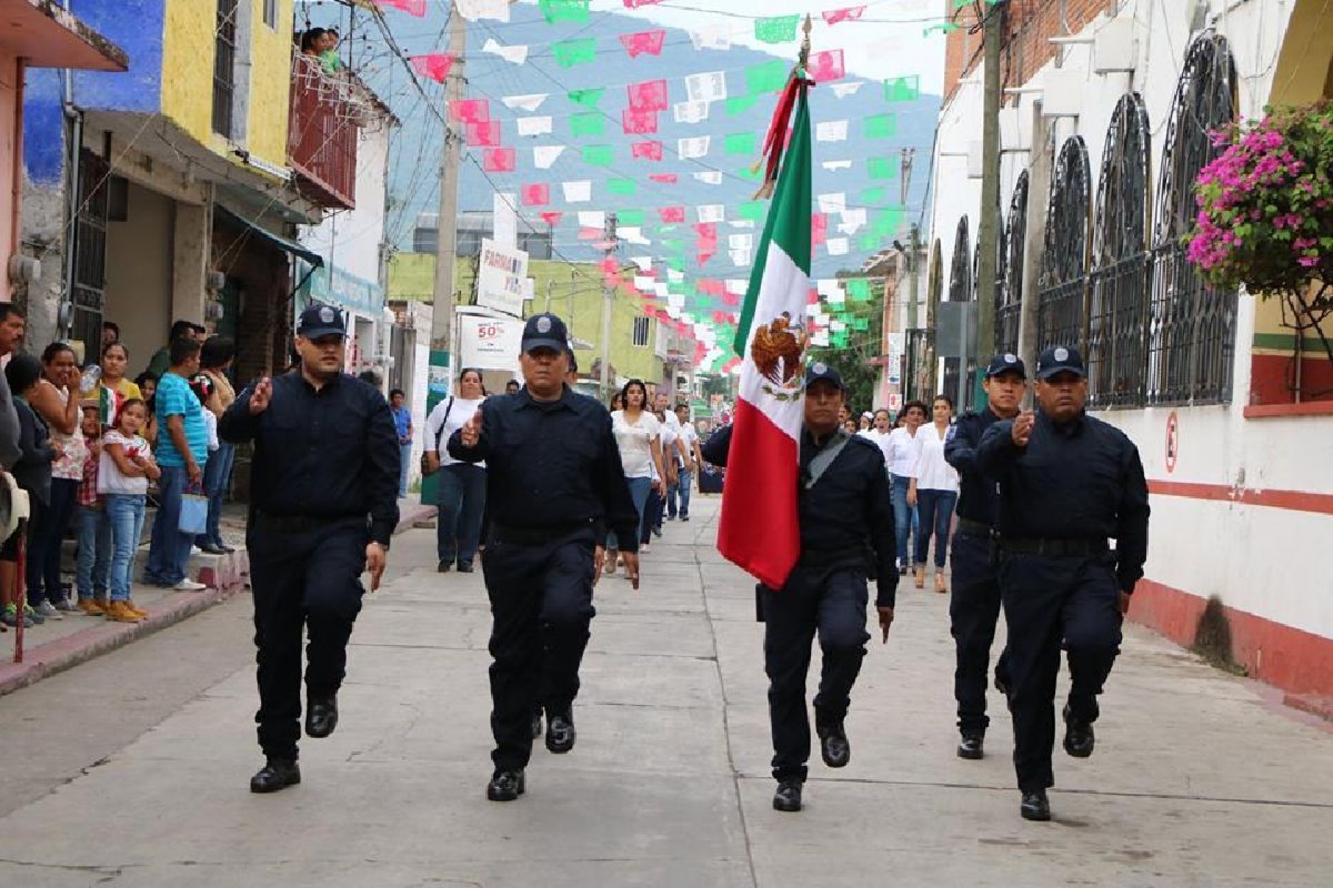 Municipios de la región sur anuncian festejos patrios