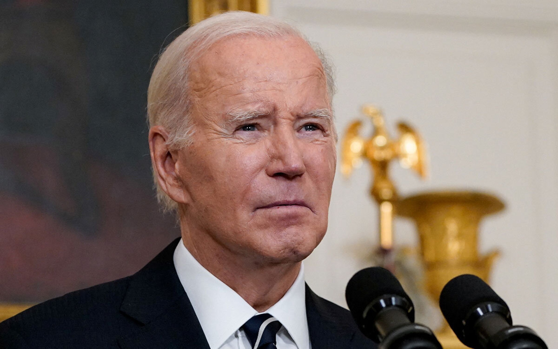 Biden expresa su apoyo a México por devastación tras 'Otis'