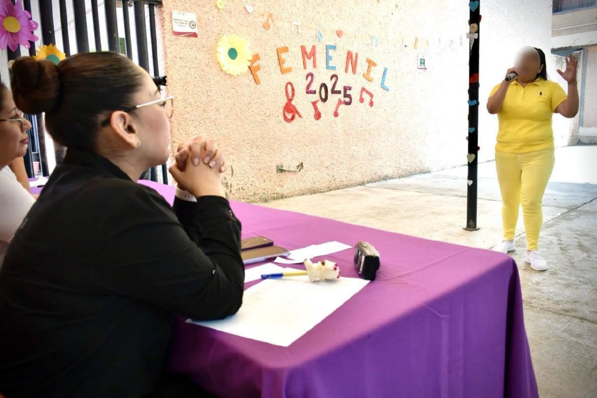 Impulsan industria para mujeres en reclusión
