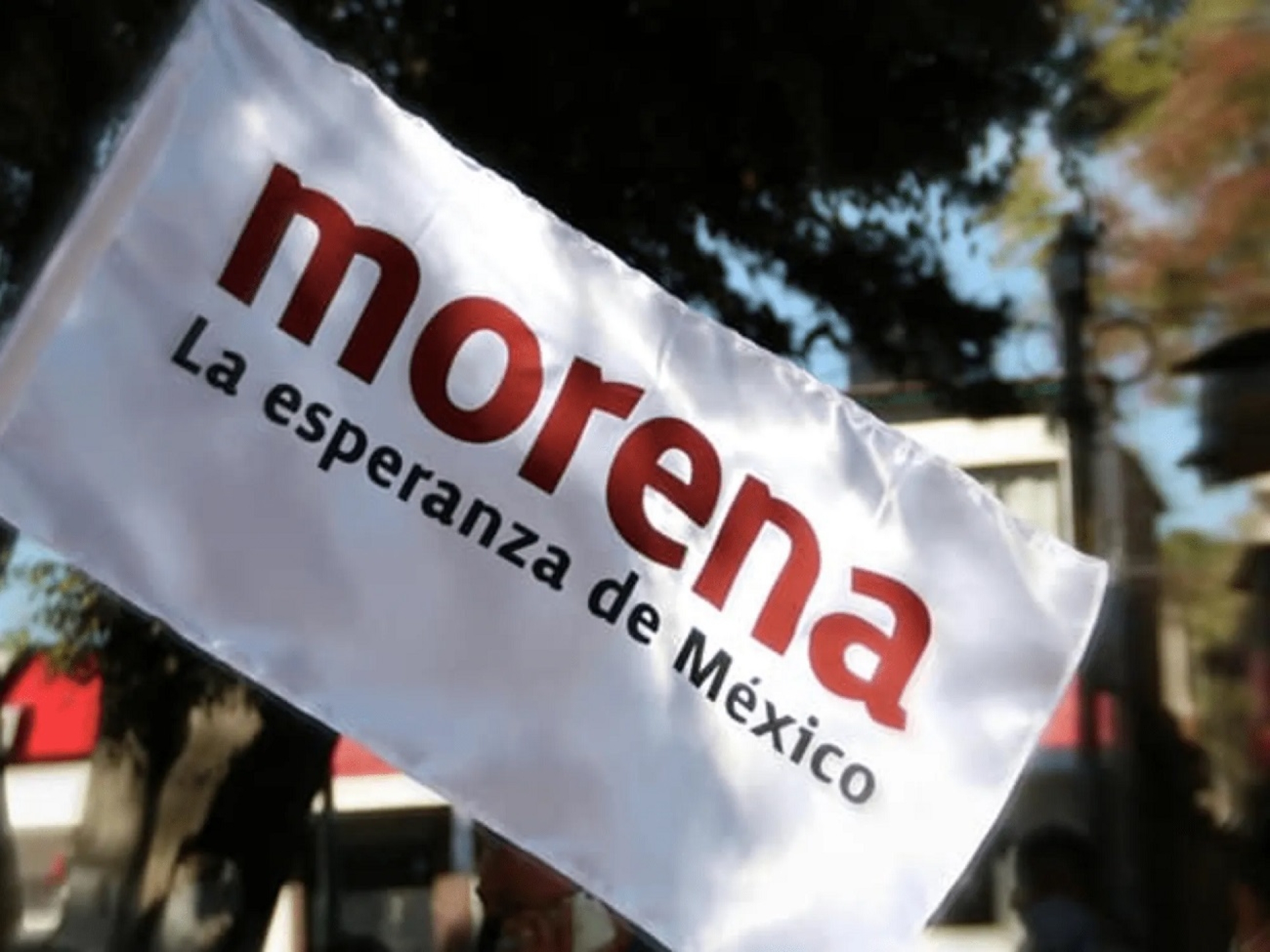 Morena descarta hackeo; garantiza protección de datos