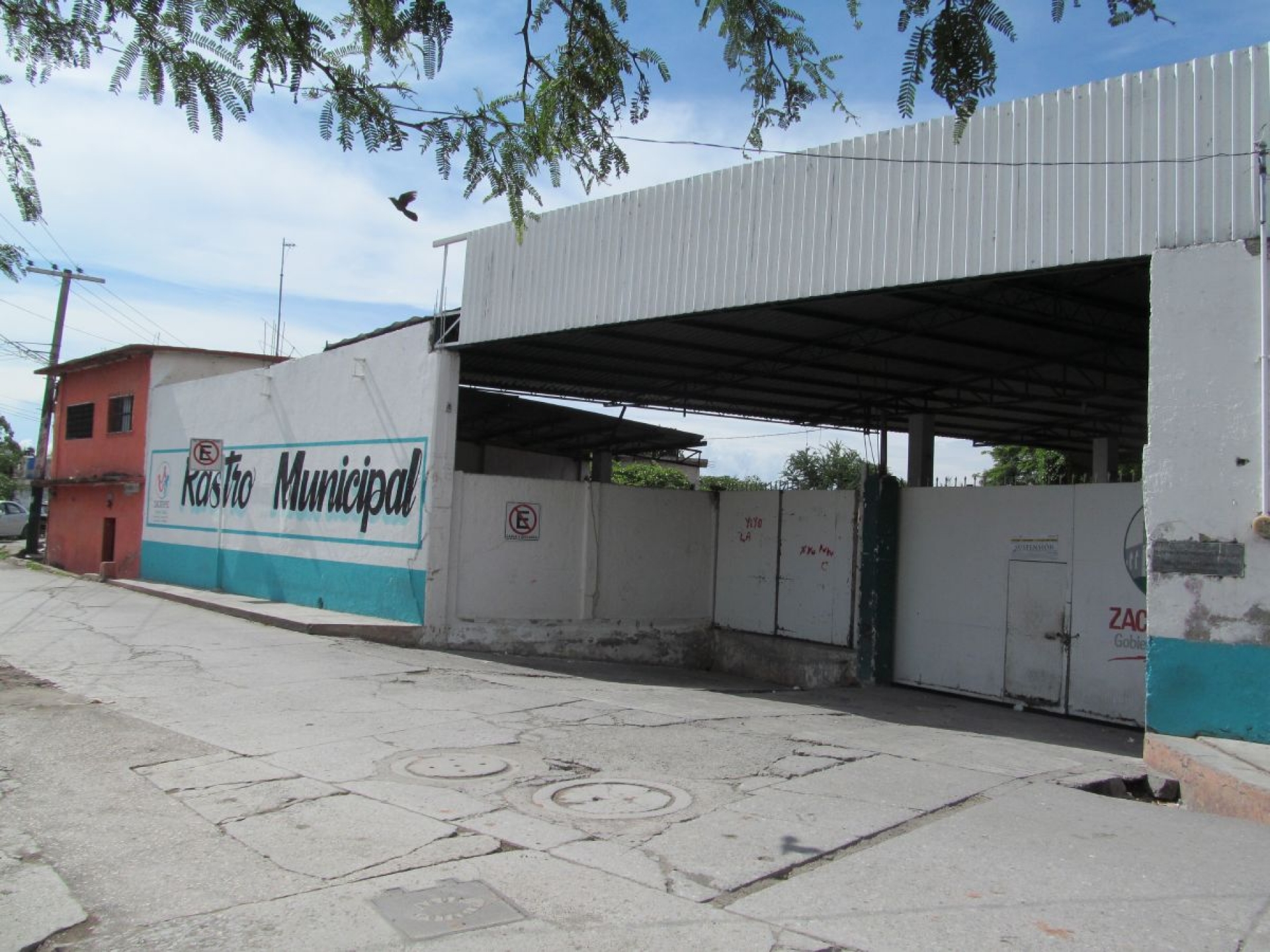 Repararán rastro de Zacatepec con recursos del FAEDE