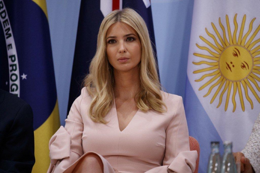 Ivanka sustituye a Trump en mesa de líderes del G20