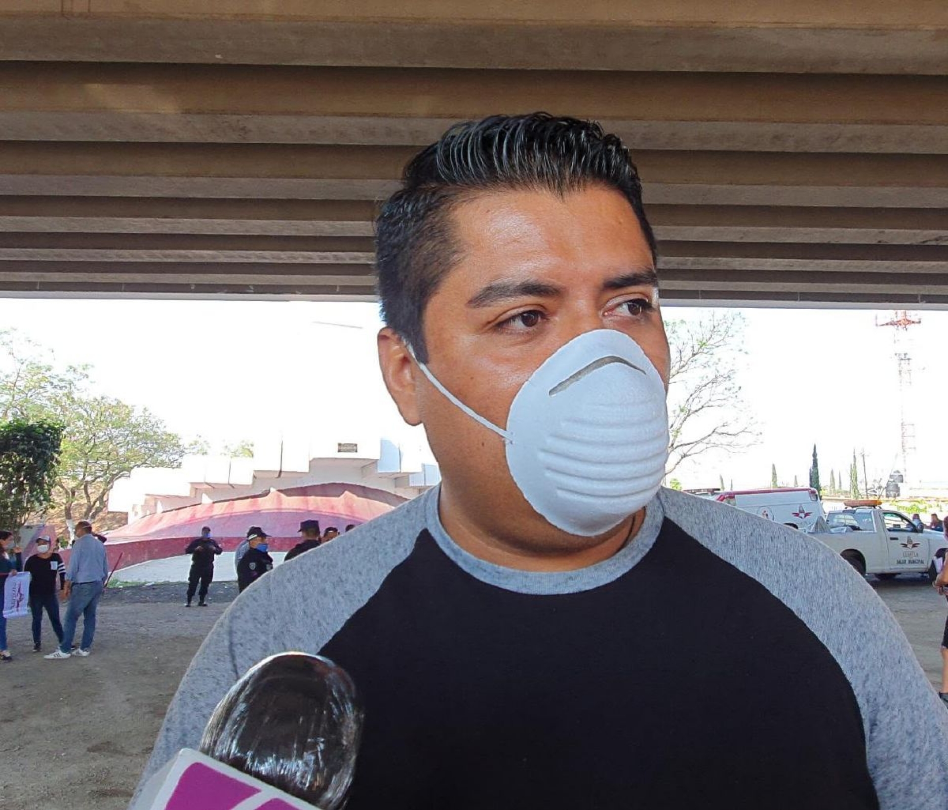 Buscan reactivar la economía en Cuautla con tianguis ganadero