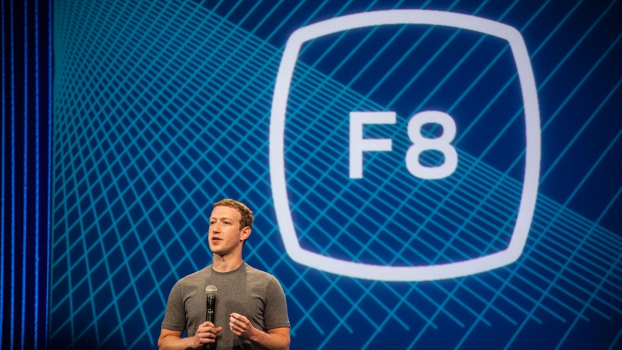 Mark Zuckerberg critica las ideas retrógradas de Donald Trump