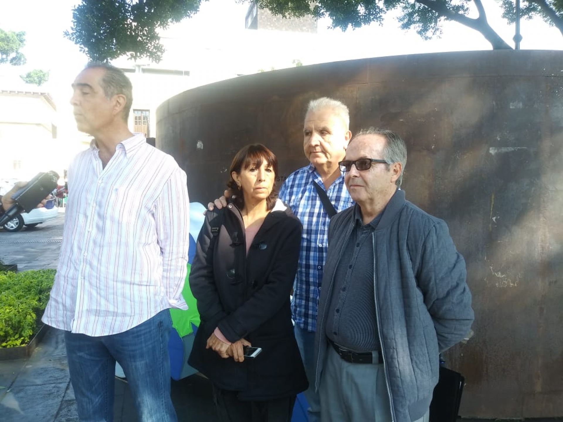 Refiere Colectivo por el Rescate del Paso Exprés que se instalará mesa de trabajo