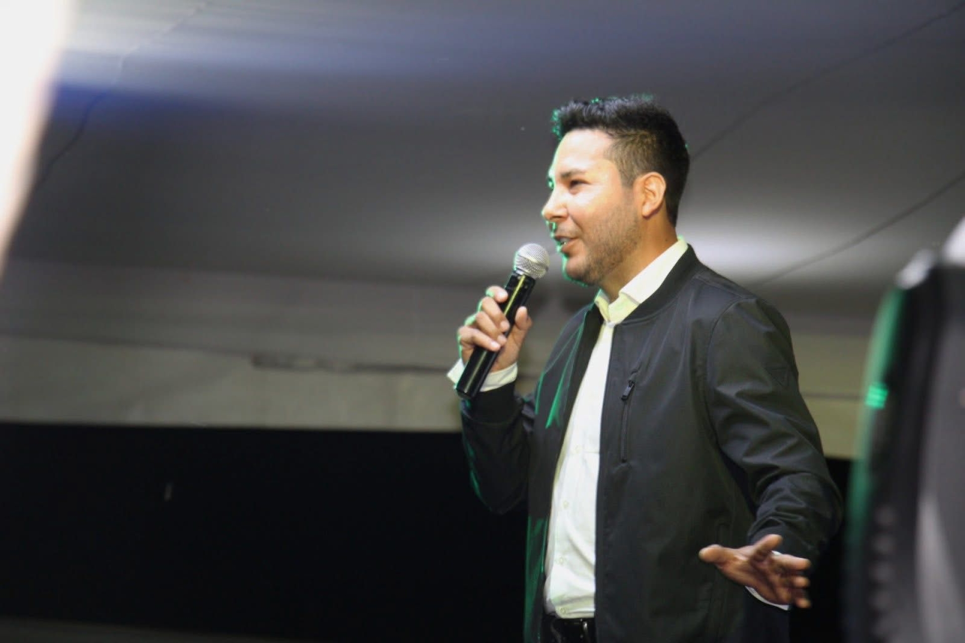 Presentó diputado local Gerardo Abarca Peña primer informe de actividades legislativas