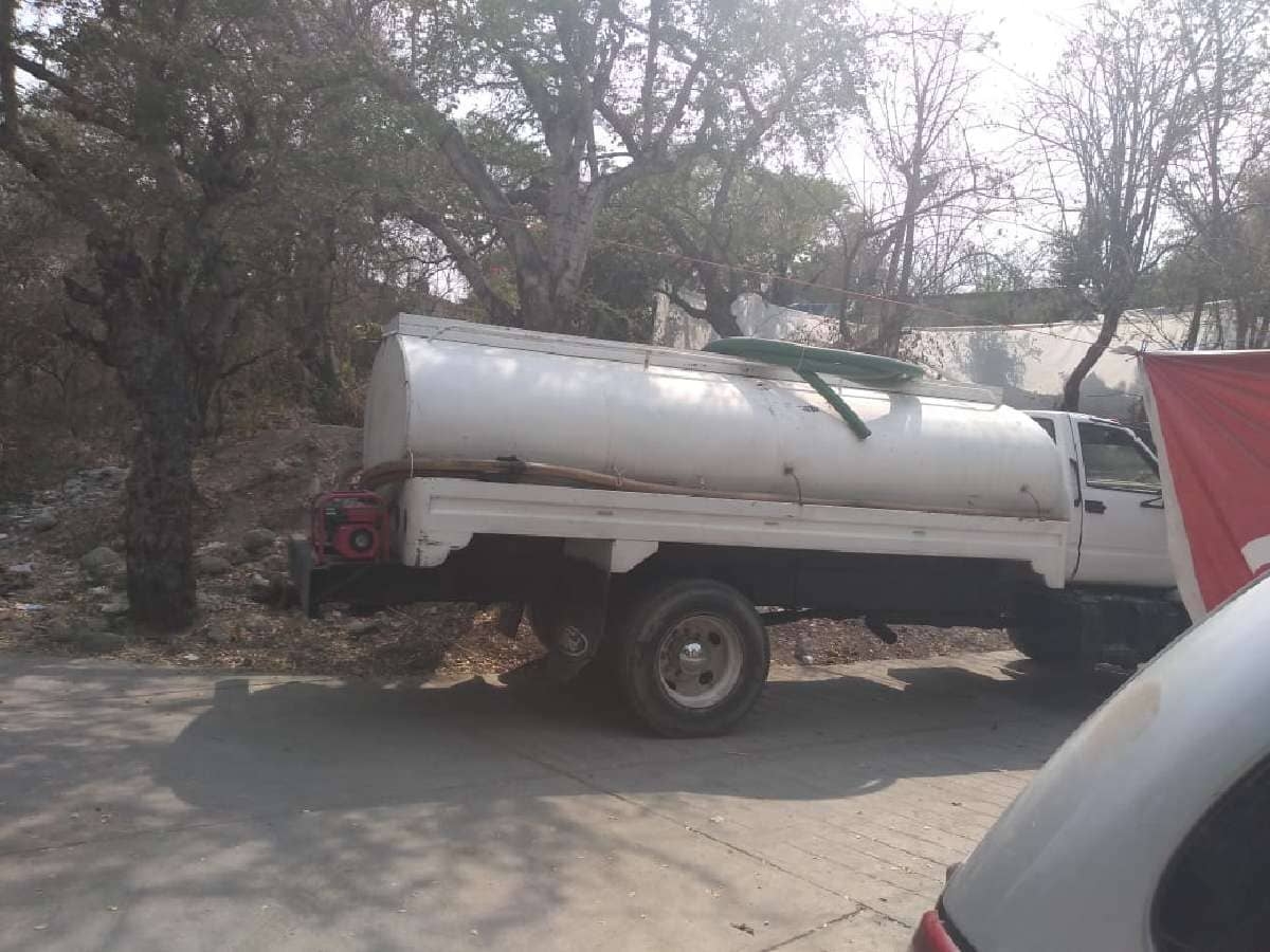 Sin solución, desabasto de agua potable en Coatetelco