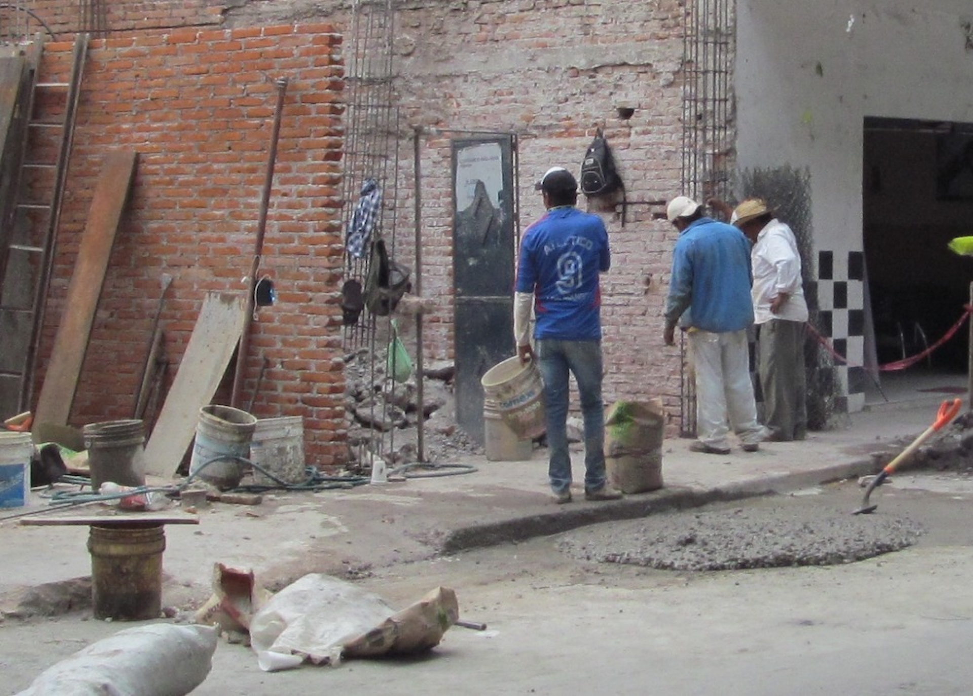 Por falta de certeza jurídica, reconstrucción de viviendas en Jojutla sigue rezagado