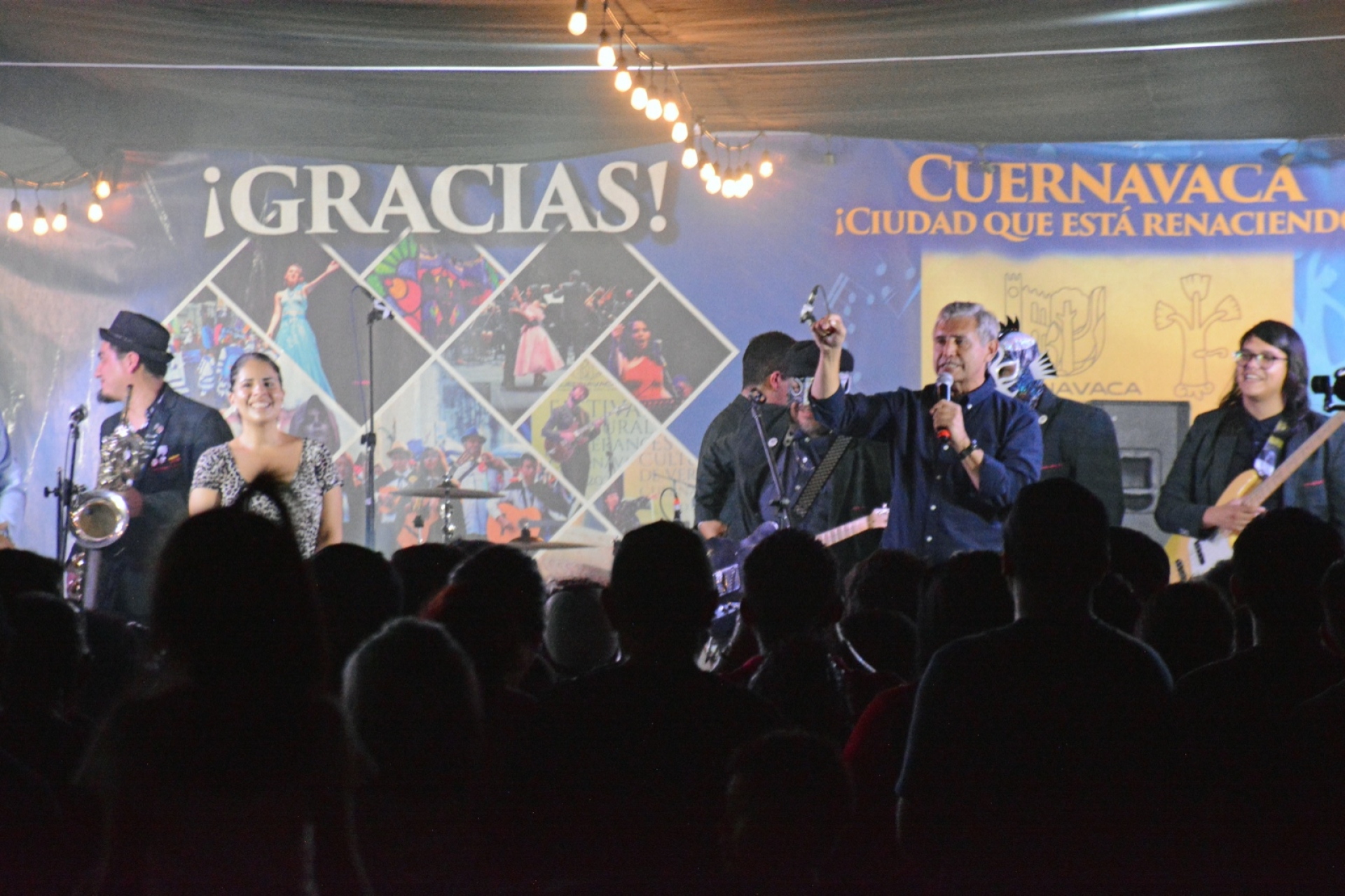 Un éxito, el tercer 'Festival Cultural de Verano Cuernavaca 2024': Urióstegui Salgado